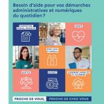 France Services – besoin d’aide pour vos démarches administratives et numériques du quotidien ?