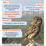 La nuit de la chouette à Alleins – 24 mars 2023