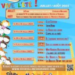 SIVU COLLINES DURANCE – inscriptions vacances d’été 2023