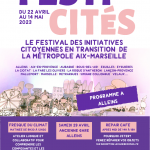 Le Cade : Festicité 2023 – Samedi 29 avril 2023