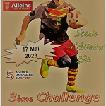 RC COSTES XIII – 3ème Challenge des Sangliers – Mercredi 17 mai 2023 dès 19h00