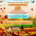 SIVU COLLINES DURANCE – inscriptions vacances d’automne 2023