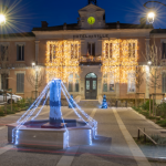 Illuminations de Noël – Samedi 09 décembre 2023 – 18h30 Place de la Mairie