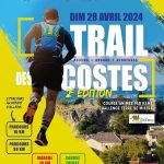 Trail des Costes – édition 2024 – Alleins – Aurons – Vernègues – 28 avril 2024