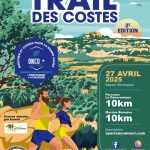 Trail des Costes – 3e édition
