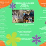 Animations de l’espace jeunes intercommunal – Avril