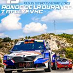 Rallye 49e ronde de la Durance – dimanche 14 septembre