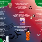 Programme des vacances d’automne 2025 – Espace Jeune intercommunal