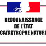 Reconnaissance de l’état de catastrophe naturelle