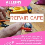 Retour en 2026 : Repair Café – Le CADE