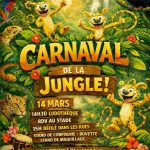 Carnaval d&rsquo;Alleins samedi 14 mars 2026