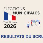 Elections Municipales – 15 Mars 2026 – Résultats
