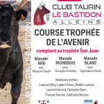 Club Taurin Le Bastidon – Course Trophée de l&rsquo;avenir – samedi 18 avril 2026 – 15h30 aux Arènes