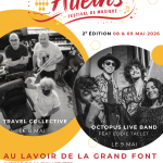 08 & 09 mai 2026 : FESTIVAL D&rsquo;ALLEINS EN PROVENCE 2e ÉDITION