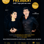 Les Hommes du Président – samedi 6 juin 2026 à 20h30 au Bastidon