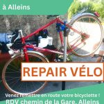Repair vélo – Le CADE
