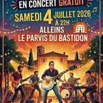 Tennis Club d&rsquo;Alleins – fête du club le 4 juillet 2026