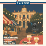 13 juillet 2026 – Bal populaire & marché nocturne
