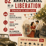 23 août 2026 – Libération d&rsquo;Alleins