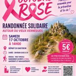 Octobre rose – randonnée solidaire – 17/10/2026
